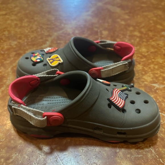Crocs unisex size 13c - Picture 6 of 9